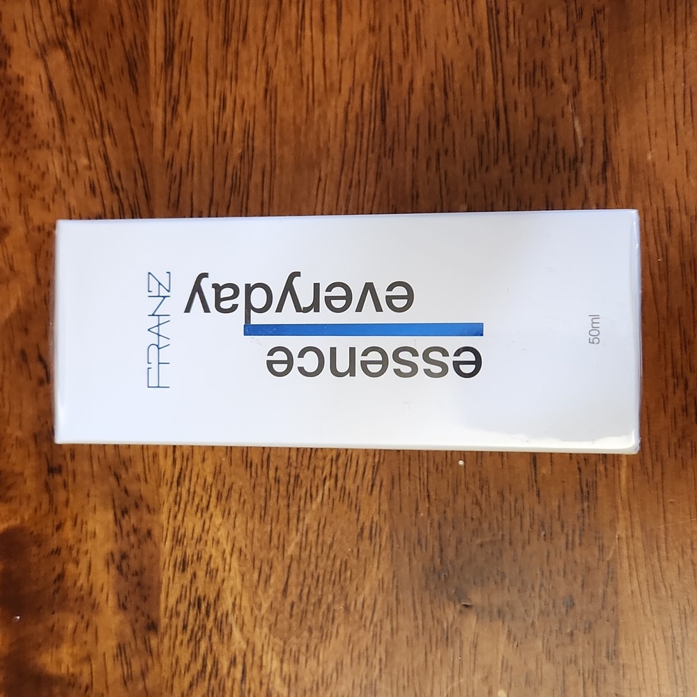 NIB Franz Everyday Essence Face Serum, 50 mln Sealed